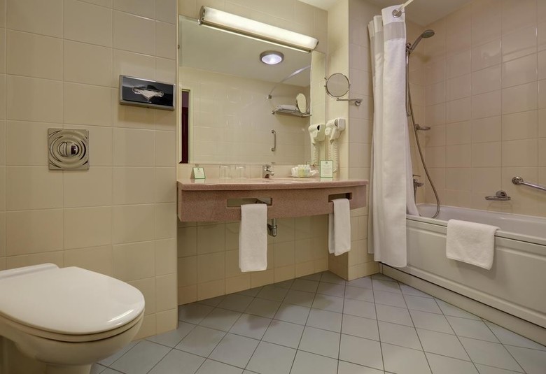Hotel Holiday Inn Lesnaya