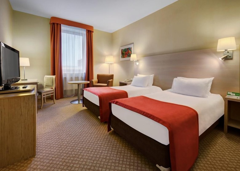 Hotel Holiday Inn Lesnaya