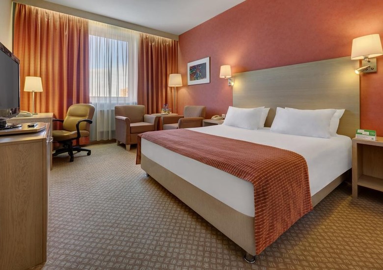 Hotel Holiday Inn Lesnaya