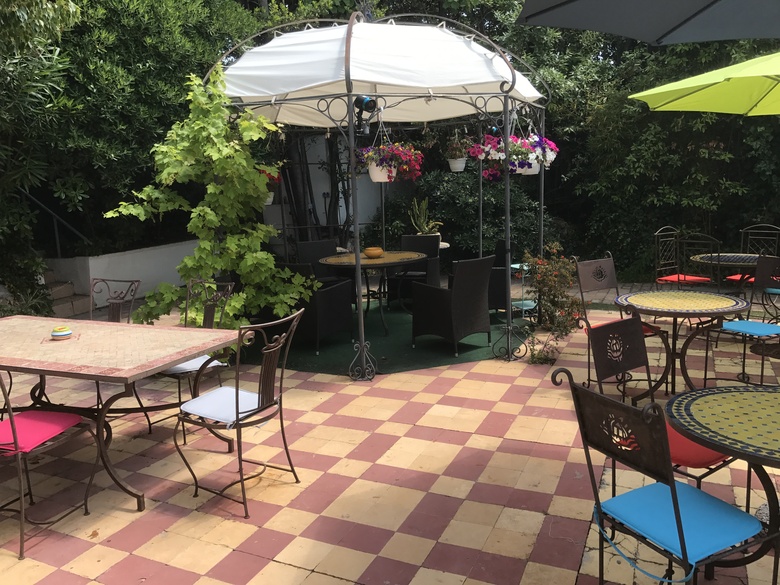 Hotel Le Pre Catelan