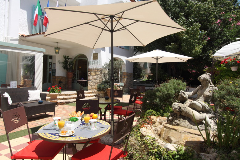 Hotel Le Pre Catelan