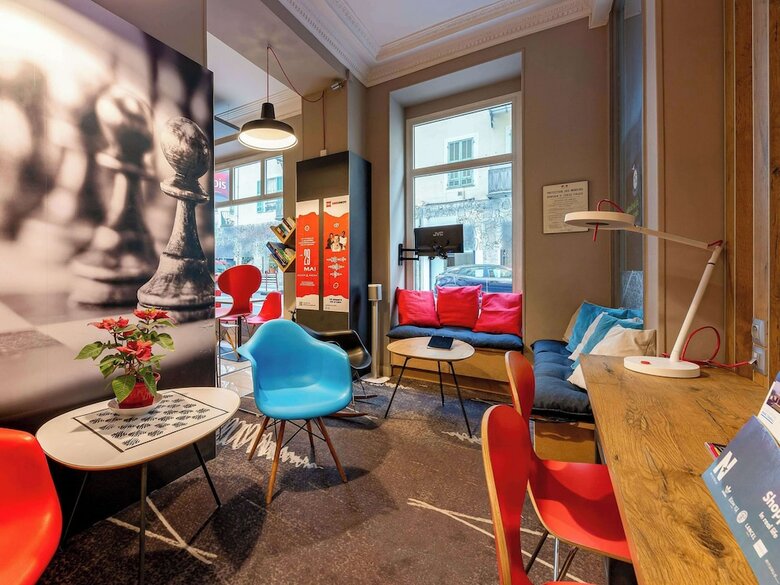 Hotel Ibis Centre Notre Dame
