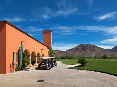 Hotel Inn At Loreto Bay