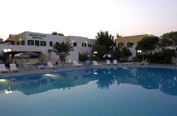 Hotel Albatros Santorini