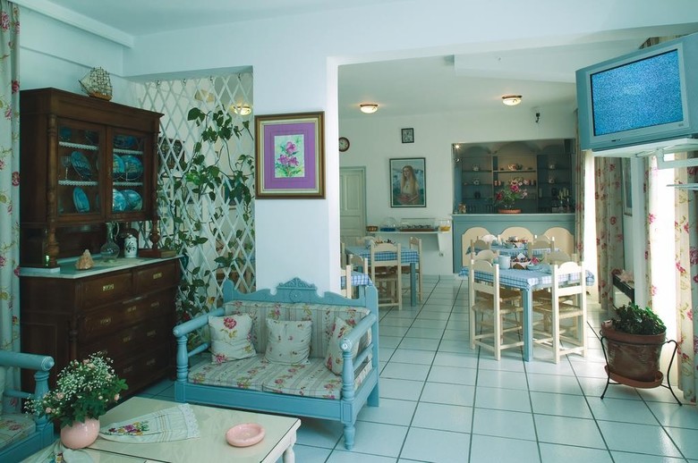 Hotel King Thiras