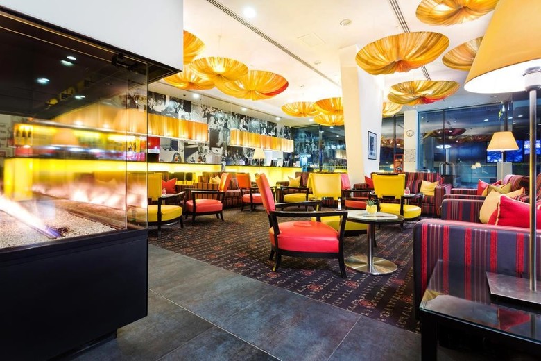 Hotel Angelo By Vienna House Prague