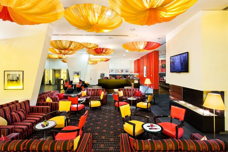 Hotel Angelo By Vienna House Prague