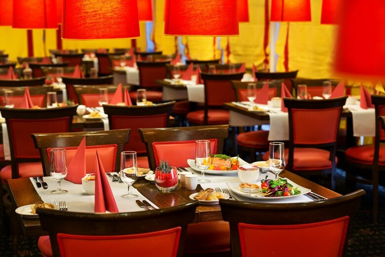 Hotel Angelo By Vienna House Prague