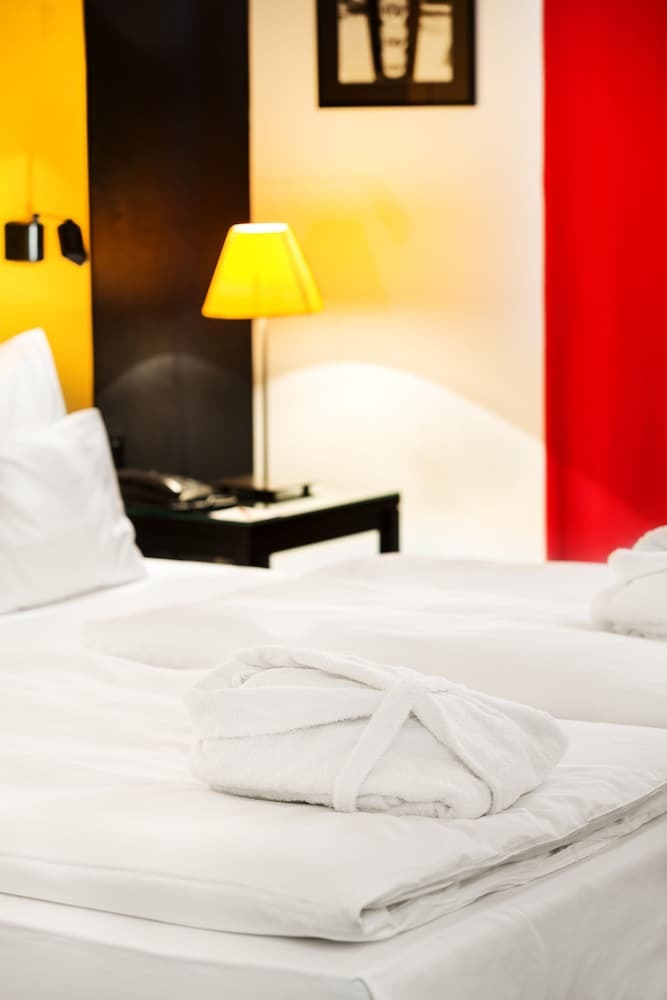 Hotel Angelo By Vienna House Prague