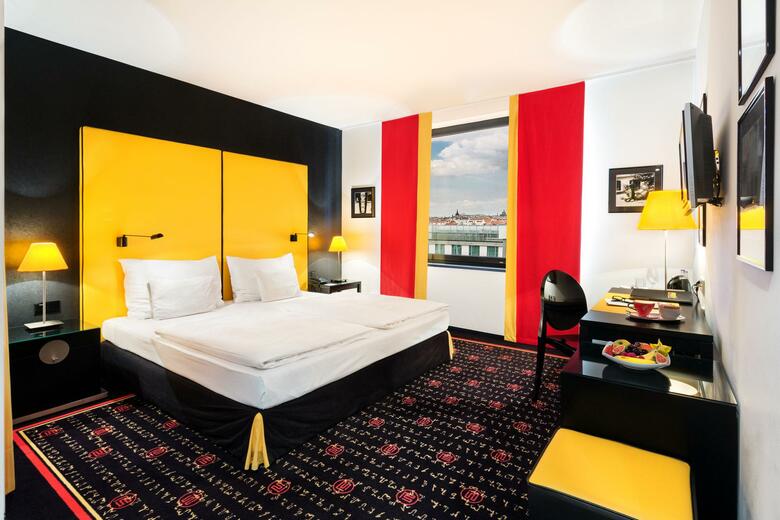Hotel Angelo By Vienna House Prague