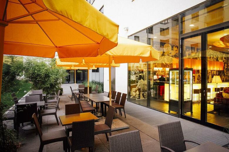 Hotel Angelo By Vienna House Prague