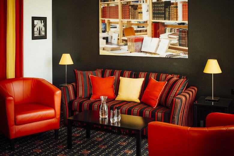 Hotel Angelo By Vienna House Prague