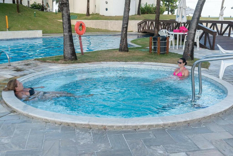 Hotel Beach Class Resort Muro Alto