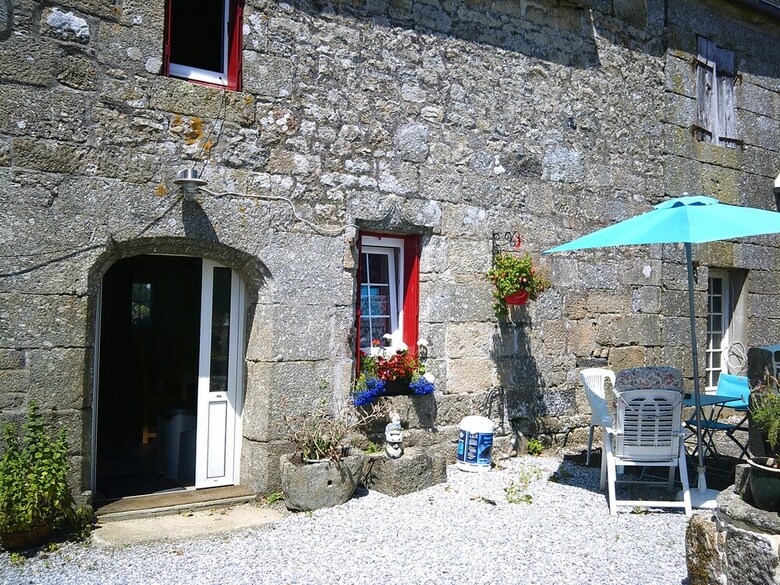 Bed & Breakfast Webb's Of Glomel