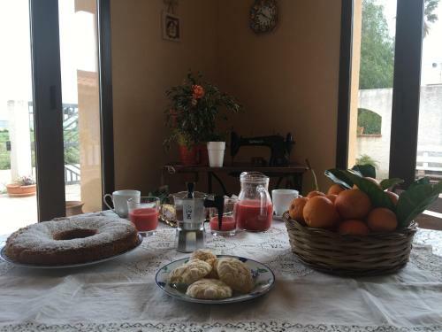 B&B Villa Giacr�