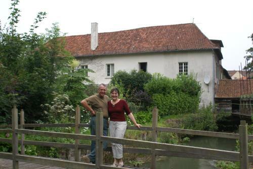 Bed & Breakfast Le Moulin De Filli�vres
