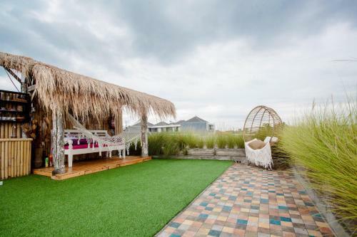 Apartamento Hikari Rooftop Glamping