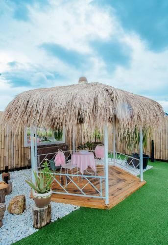 Apartamento Hikari Rooftop Glamping