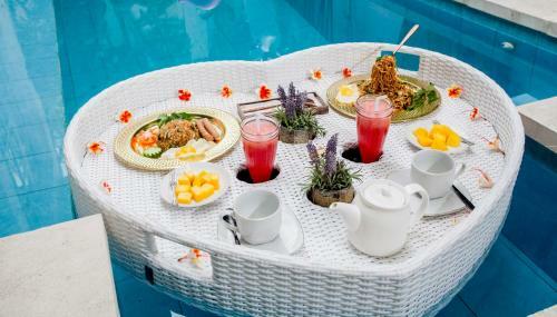 Apartamento Hikari Rooftop Glamping
