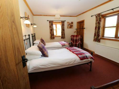 Hilltop Farm Holidays