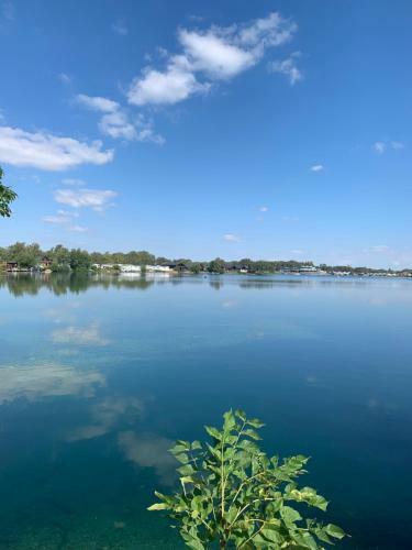 Holiday Home Breaks At Tattershall Lakes