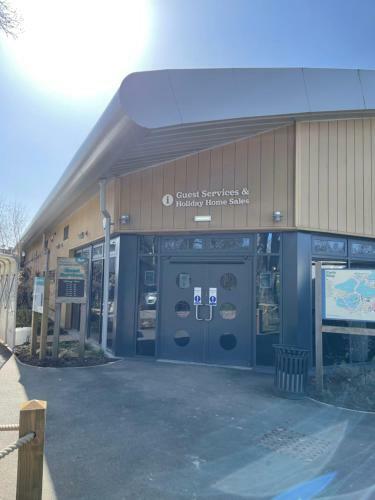Holiday Home Breaks At Tattershall Lakes