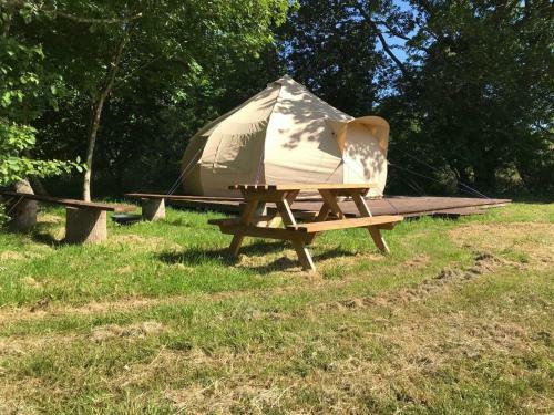 Pitch Perfect Glamping Norfolk