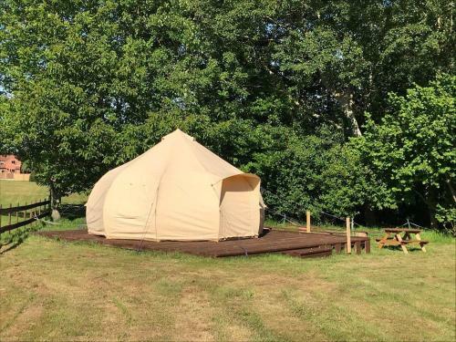 Pitch Perfect Glamping Norfolk