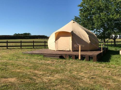 Pitch Perfect Glamping Norfolk