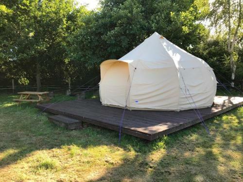 Pitch Perfect Glamping Norfolk