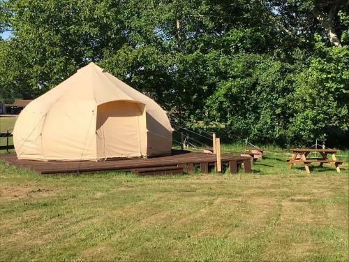 Pitch Perfect Glamping Norfolk
