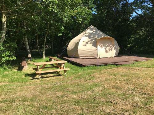 Pitch Perfect Glamping Norfolk