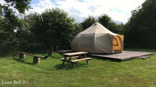 Pitch Perfect Glamping Norfolk