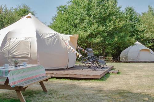 Pitch Perfect Glamping Norfolk