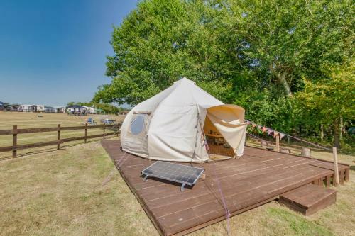 Pitch Perfect Glamping Norfolk