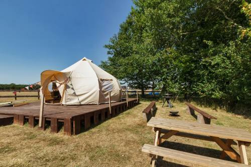 Pitch Perfect Glamping Norfolk