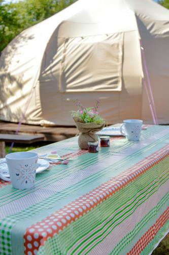 Pitch Perfect Glamping Norfolk