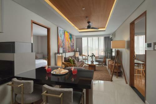 Apartamento Beachwalk Residence