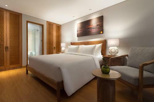 Apartamento Beachwalk Residence