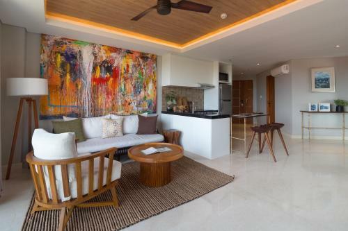 Apartamento Beachwalk Residence