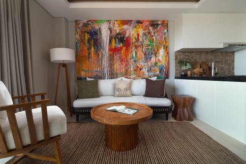 Apartamento Beachwalk Residence