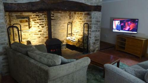 Blaentwrch Farmhouse