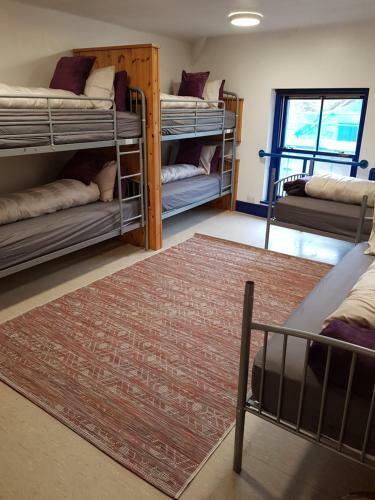 Albergue Pete's Eats Bunkhouse