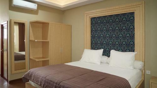Apartamento Aldeoz Residence Kuta