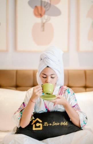 Graha Socio Hotel Nusa Dua Bali