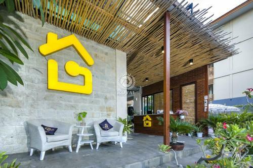 Graha Socio Hotel Nusa Dua Bali