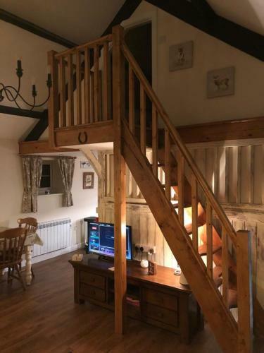 The Old Milking Parlour