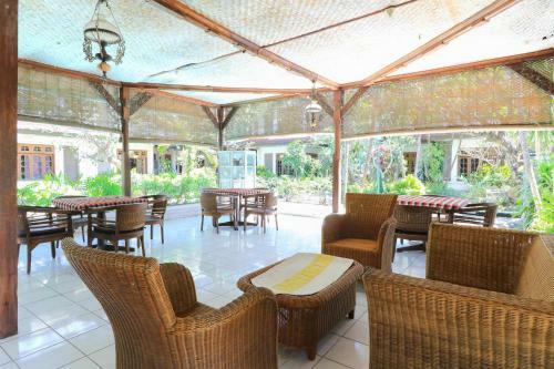 Hotel Sari Bali Resort