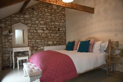 Apartamento The Stable Loft, Llwynhelig Manor