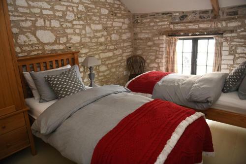 Apartamento The Stable Loft, Llwynhelig Manor